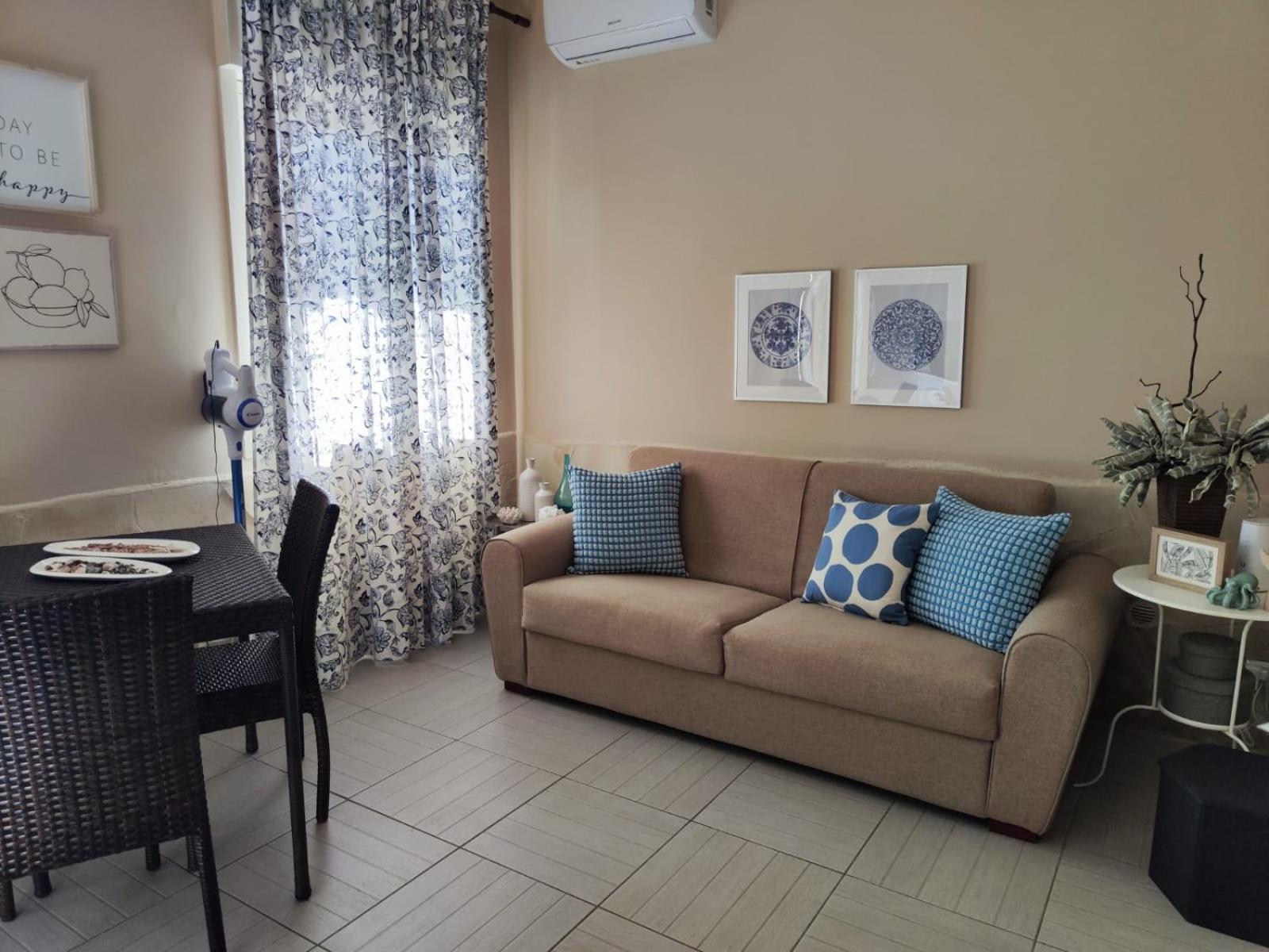 Indipendente - Zona Holiday home Vaccarizzo-Delfino