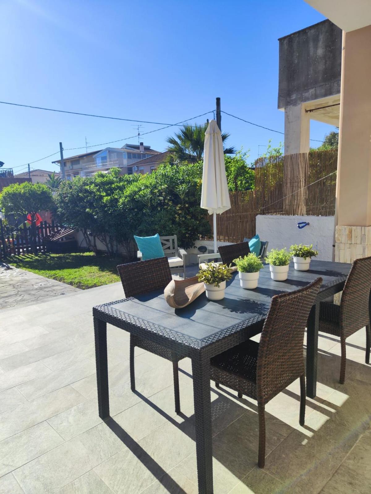 Holiday home Indipendente - Zona Vaccarizzo-Delfino