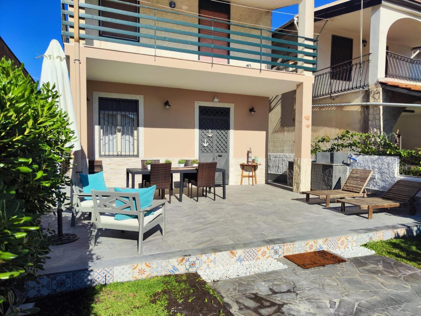 Indipendente - Zona Holiday home Vaccarizzo-Delfino